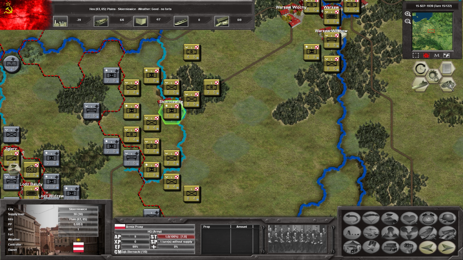 Скриншот 8: The Campaign Series: Fall Weiss