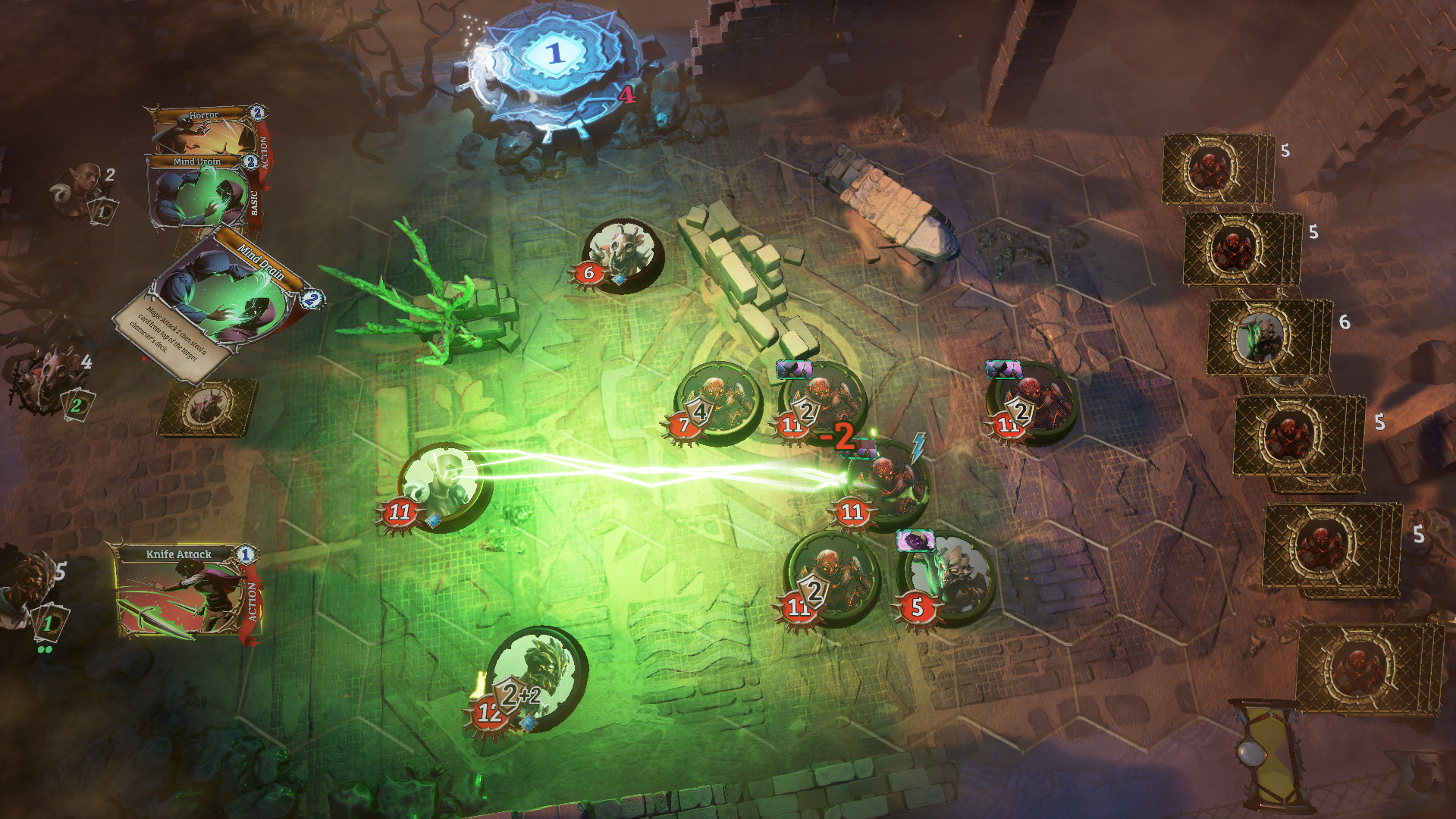 Скриншот: Trials of Fire