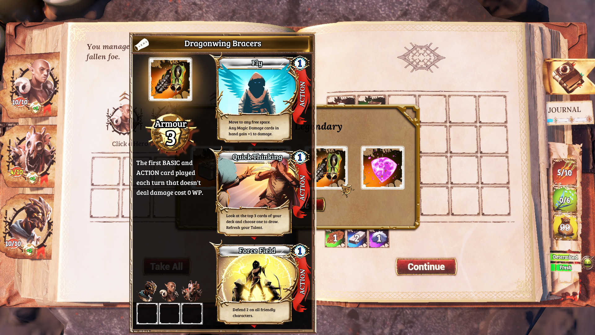 Скриншот 10: Trials of Fire