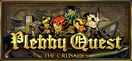 Обложка: Plebby Quest: The Crusades