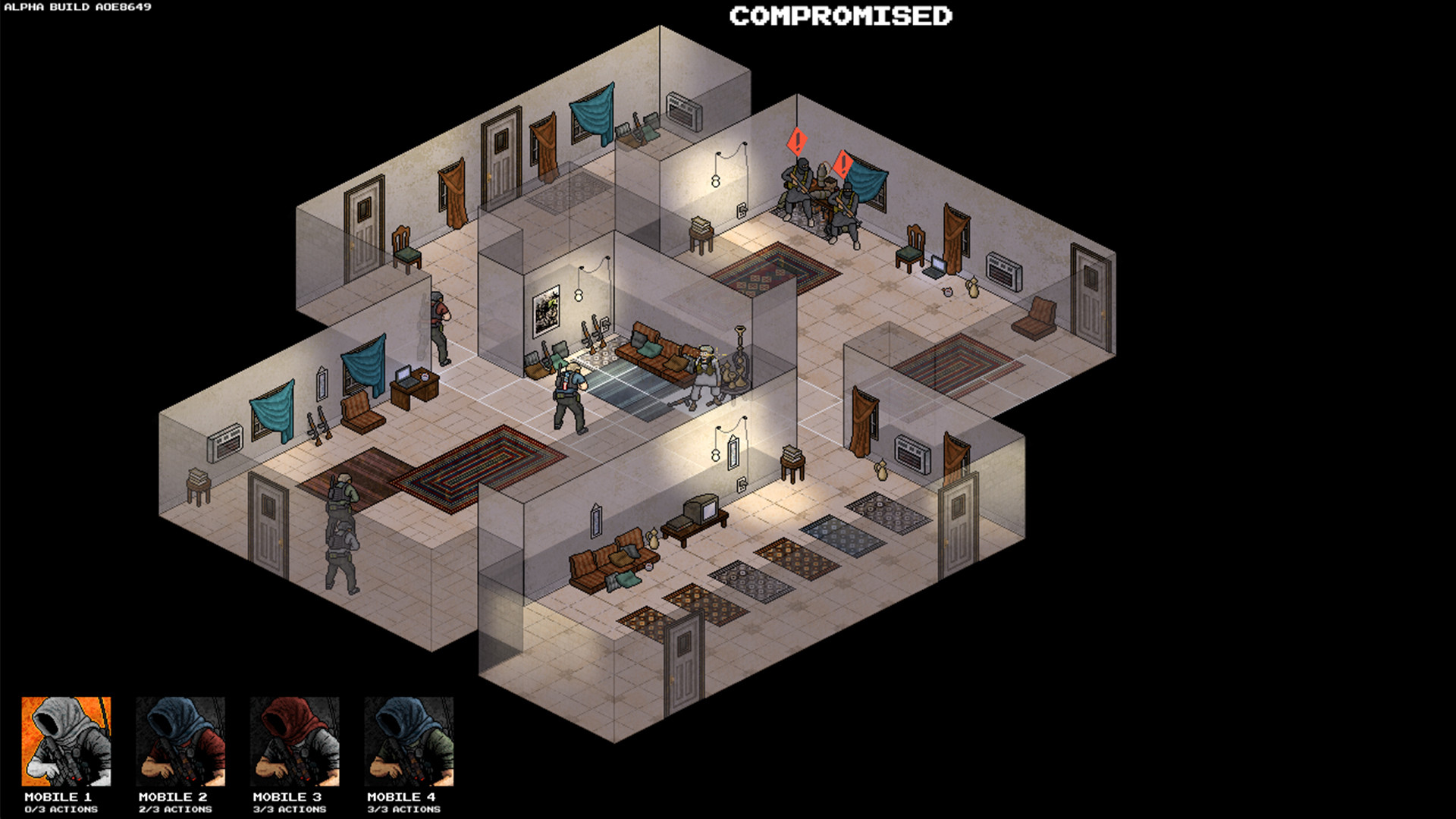 Скриншот: Black Powder Red Earth®