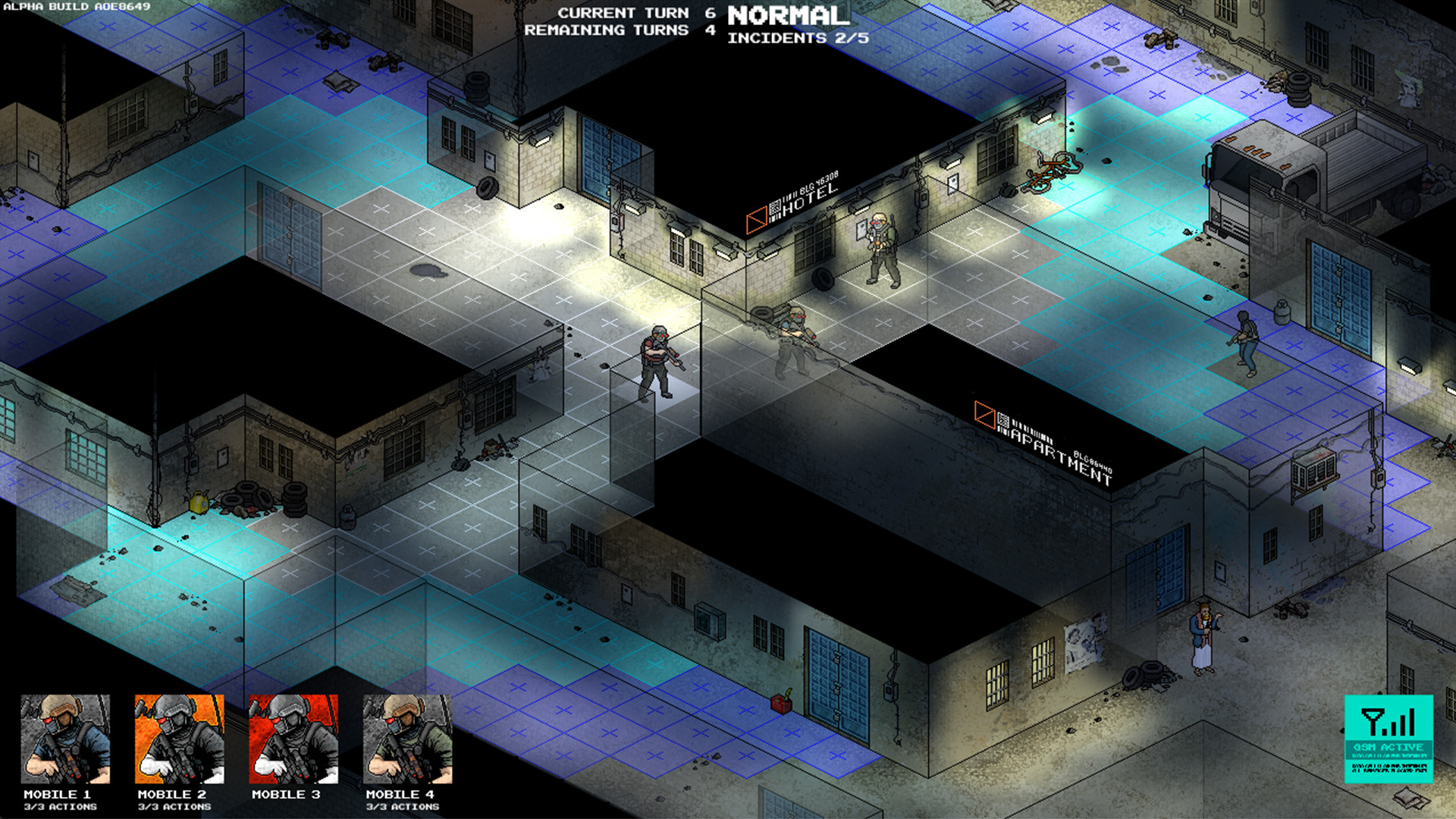 Скриншот: Black Powder Red Earth®