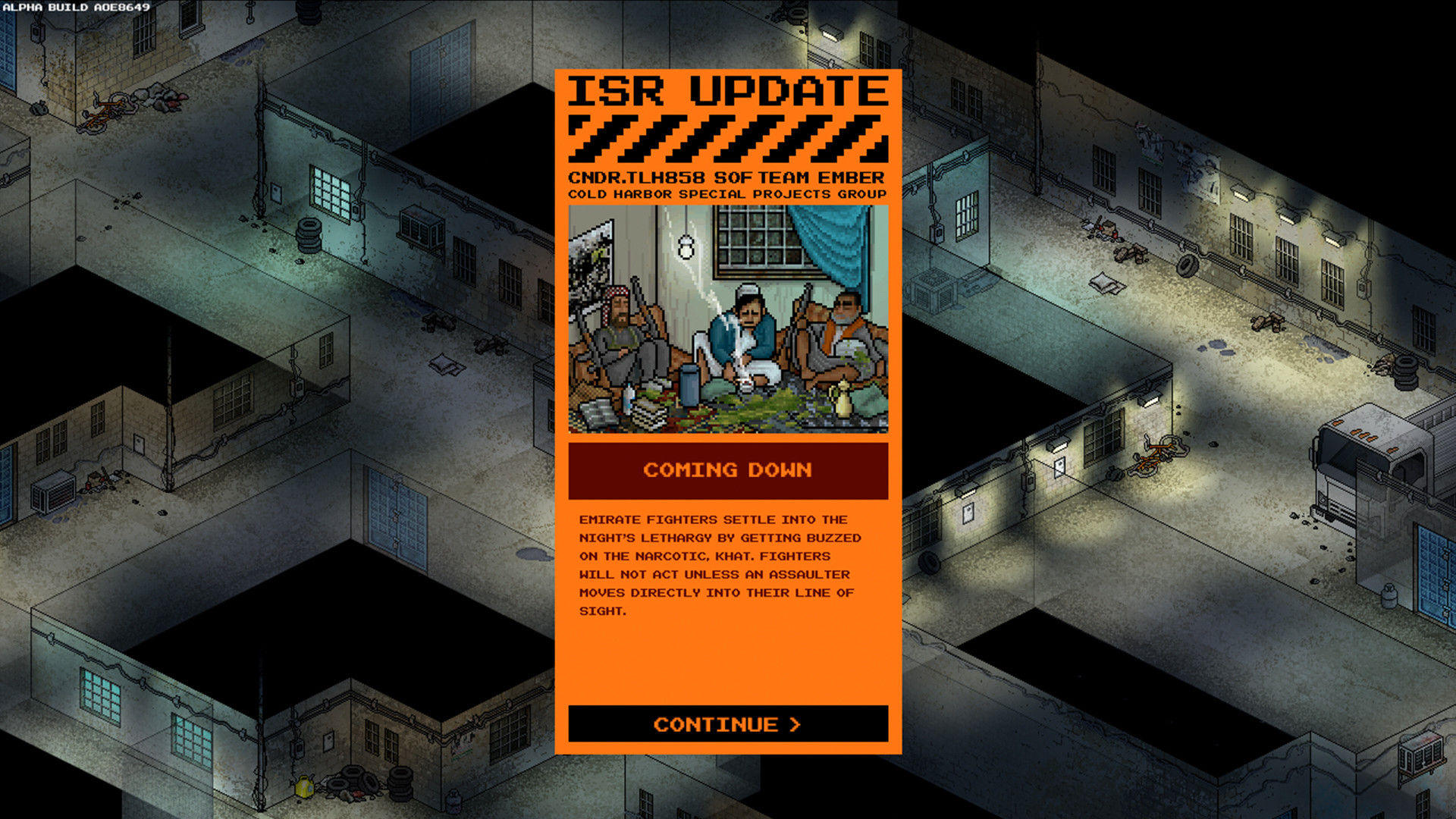 Скриншот: Black Powder Red Earth®