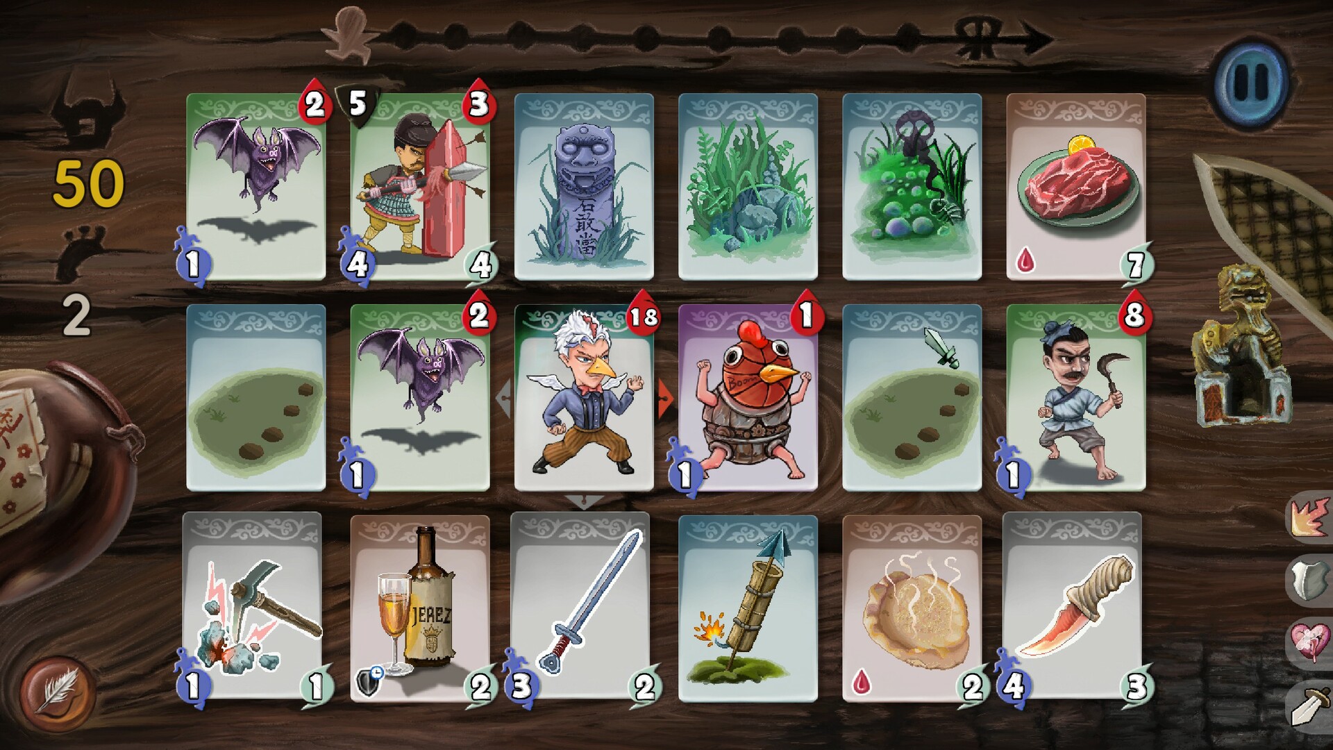 Скриншот 9: Vinecard