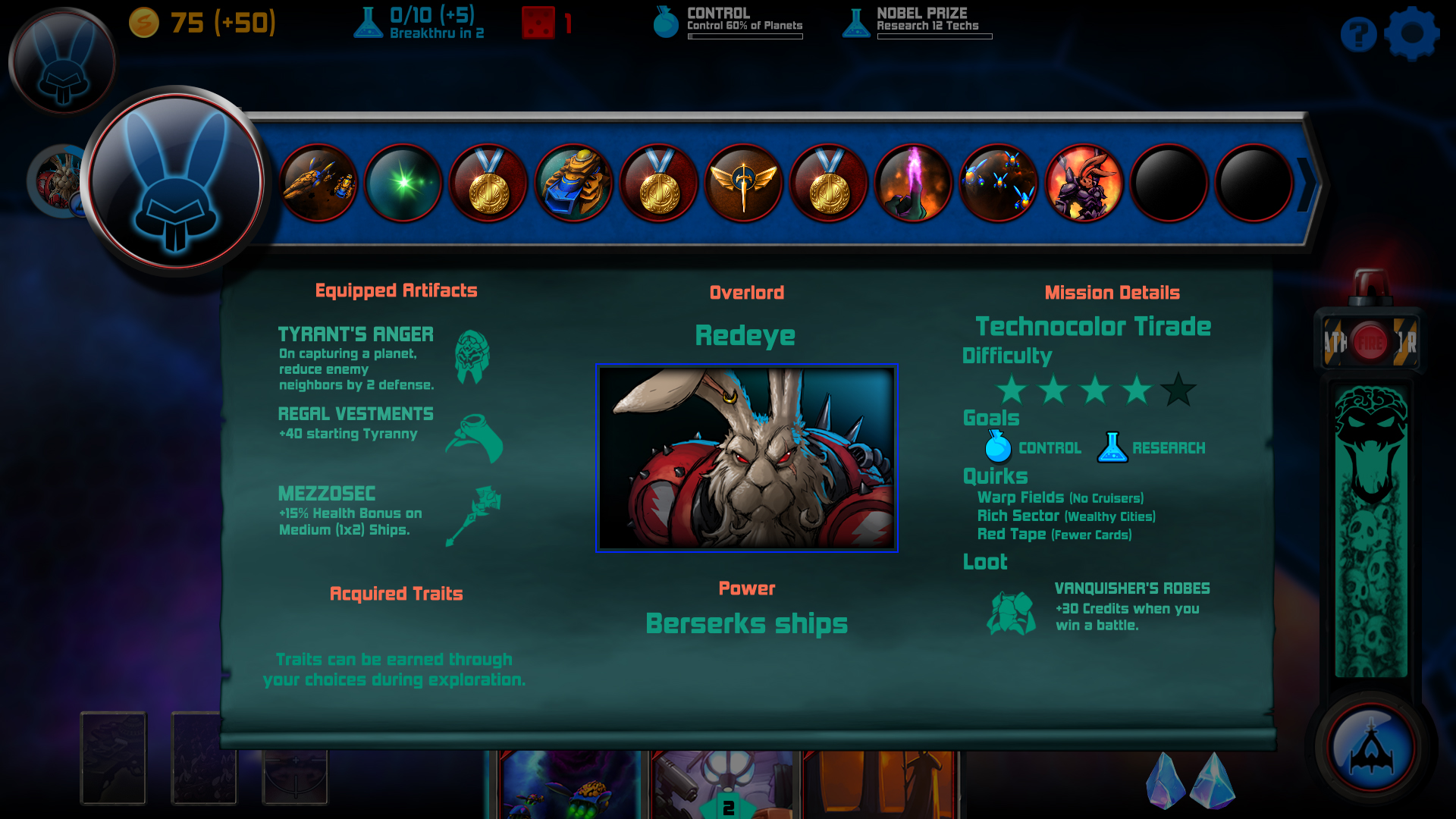 Скриншот 10: Space Tyrant