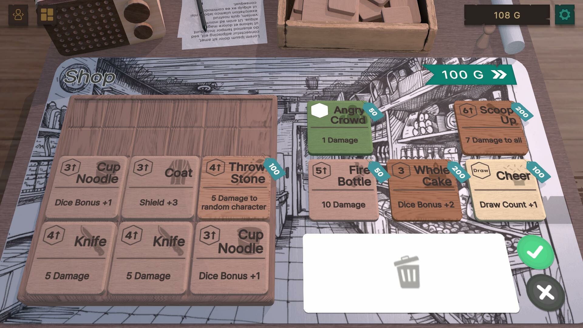 Скриншот: How We Die