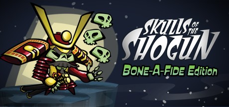 Обложка: Skulls of the Shogun