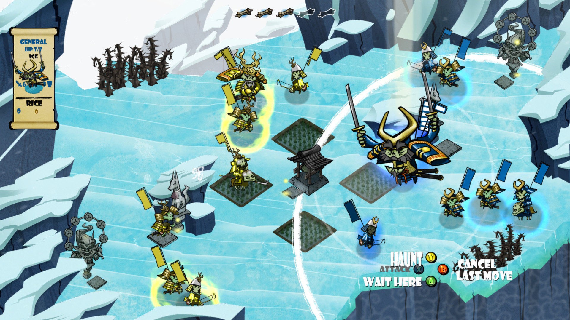 Скриншот 11: Skulls of the Shogun