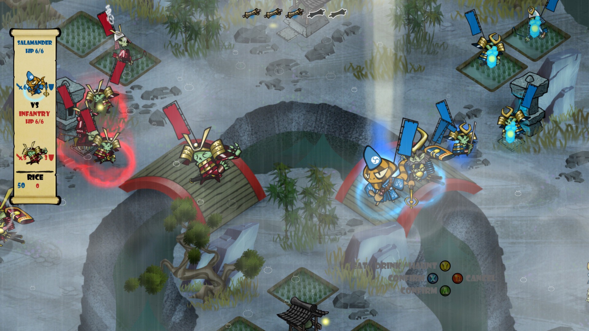 Скриншот 9: Skulls of the Shogun