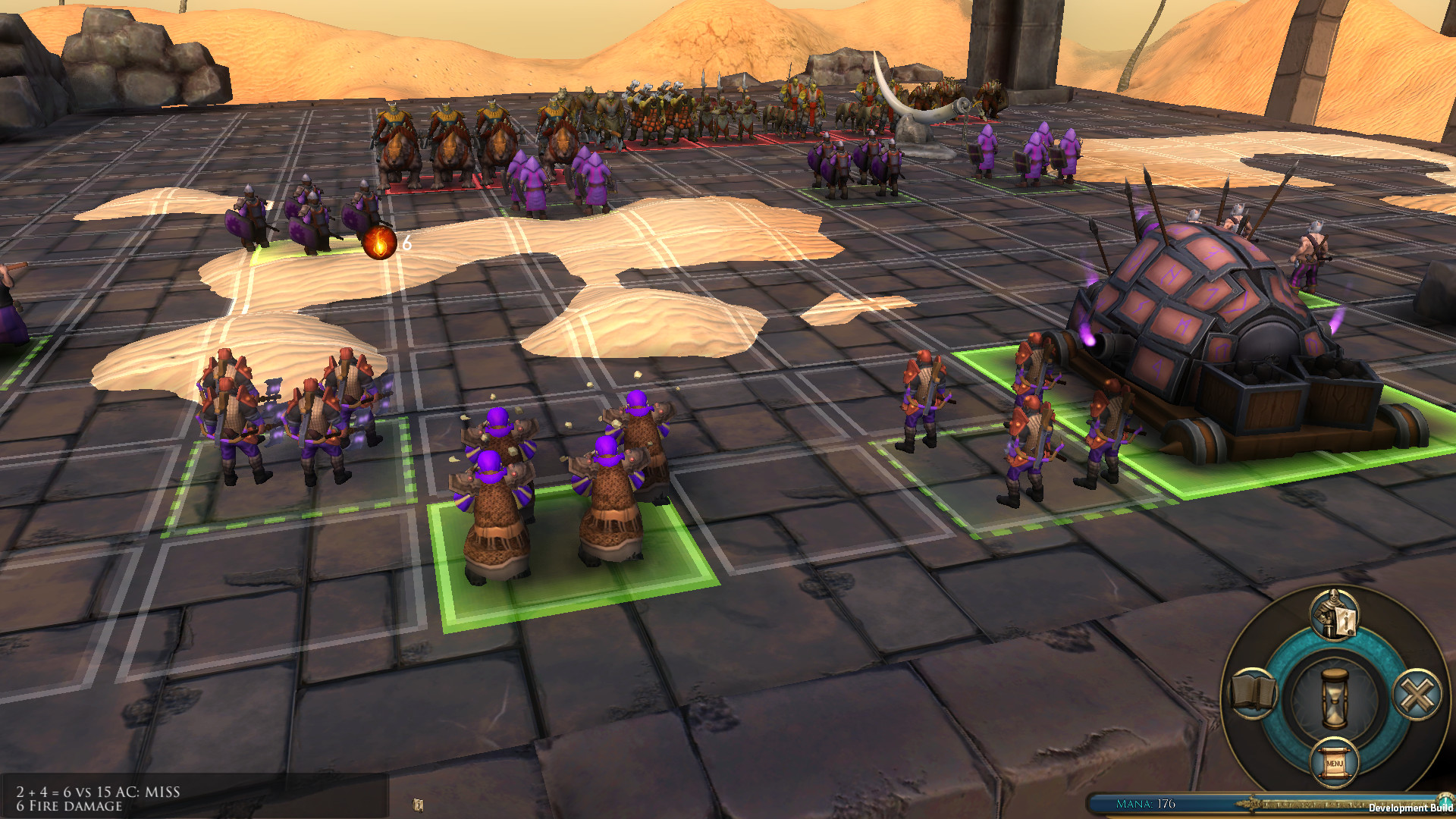 Скриншот 12: Worlds of Magic