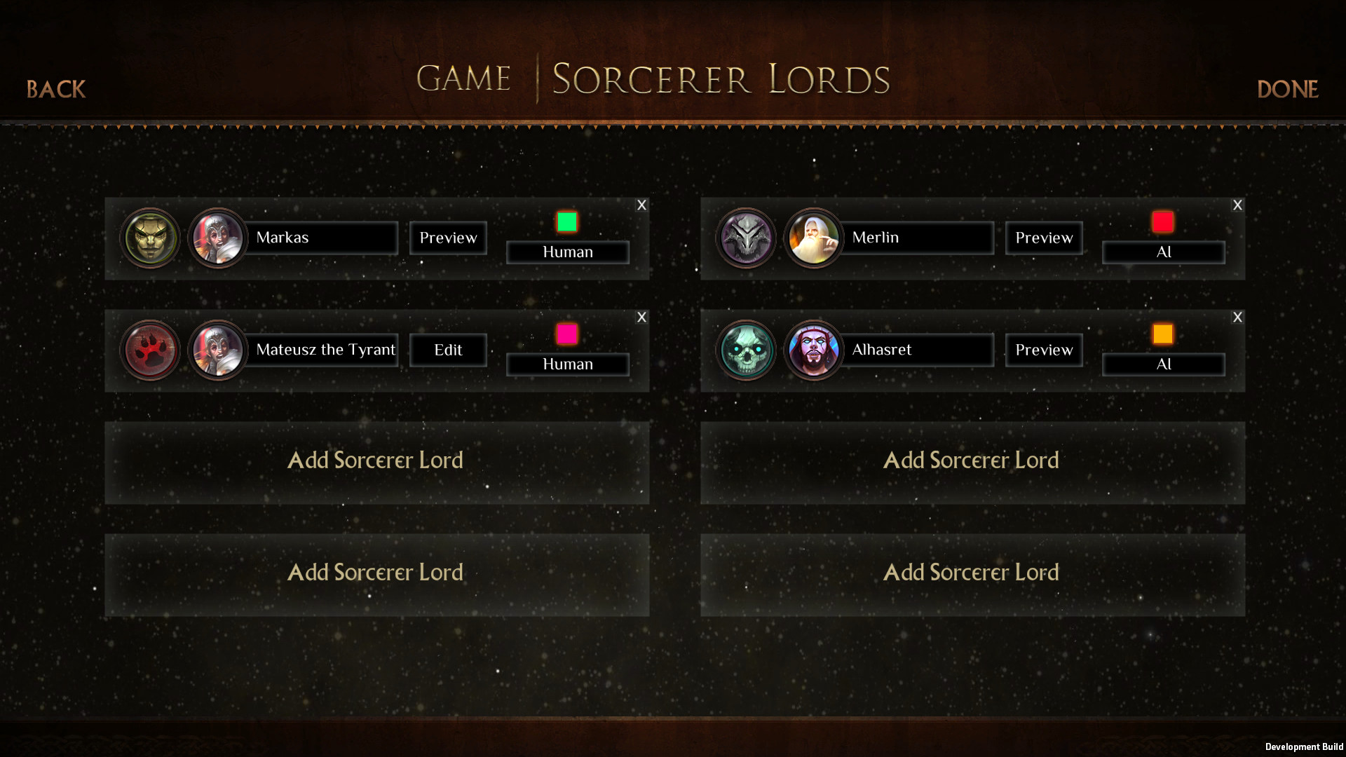 Скриншот 14: Worlds of Magic