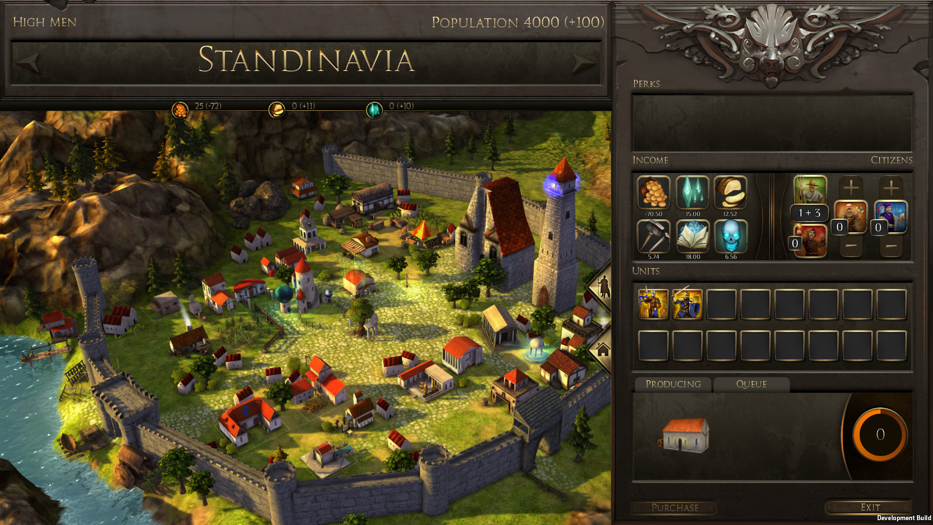 Скриншот 18: Worlds of Magic