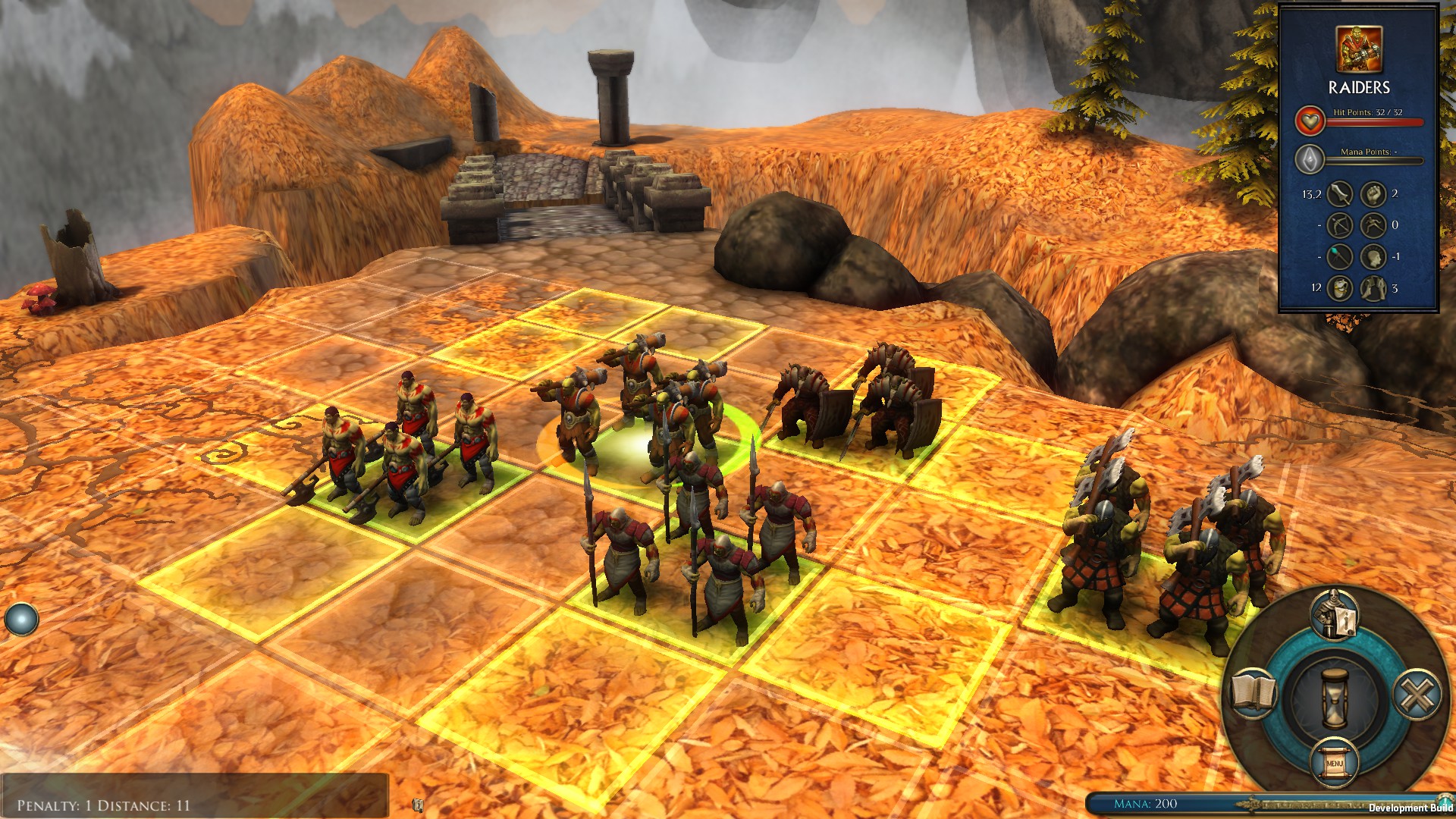 Скриншот 21: Worlds of Magic