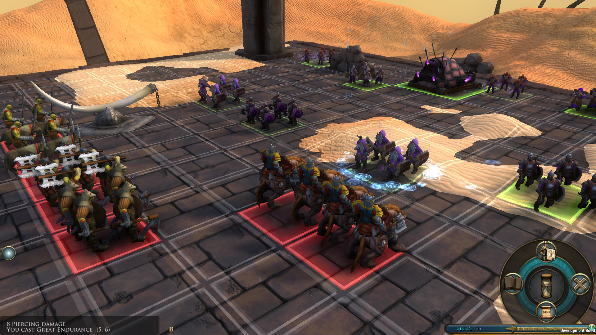 Скриншот 23: Worlds of Magic