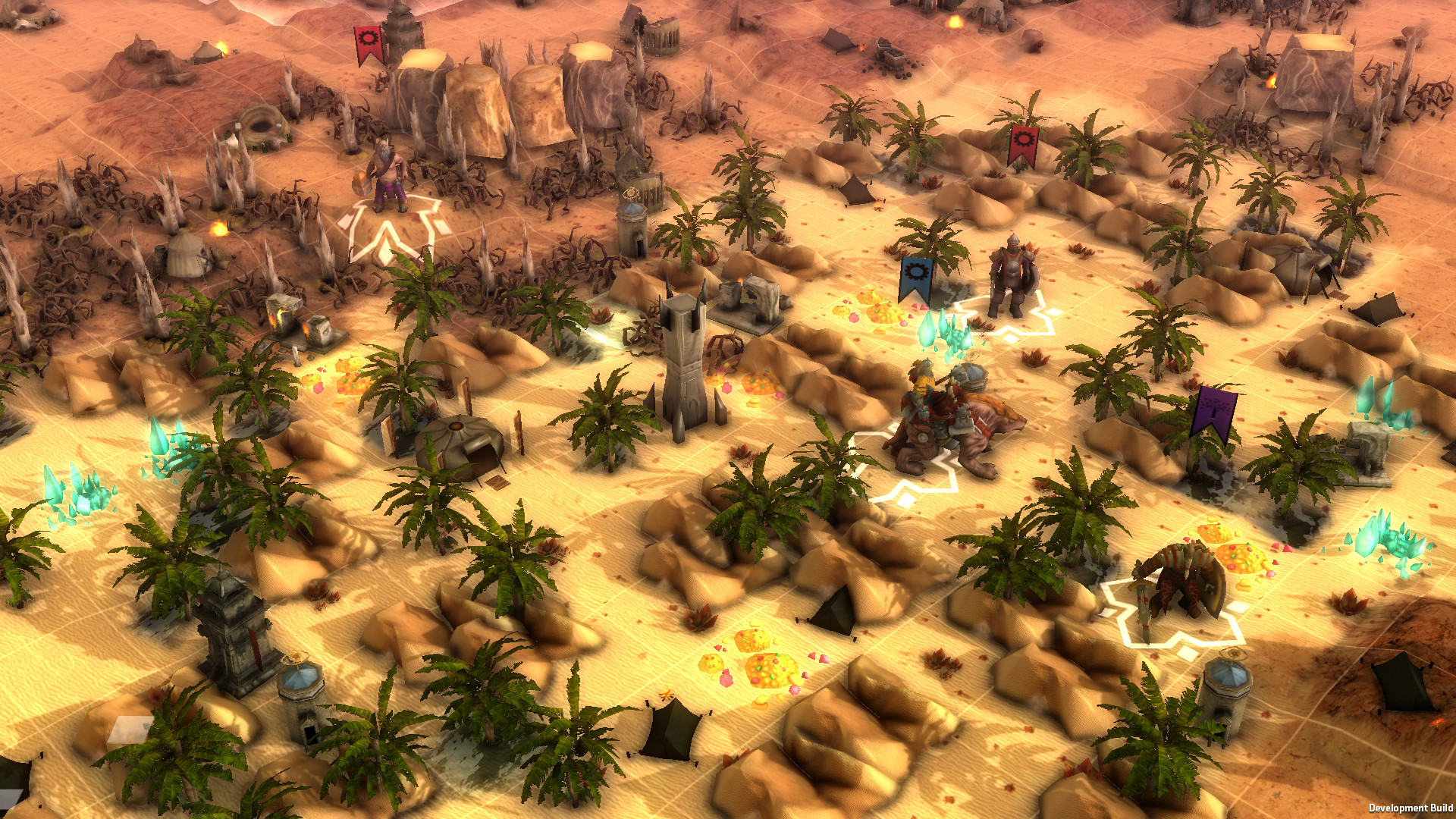 Скриншот 24: Worlds of Magic