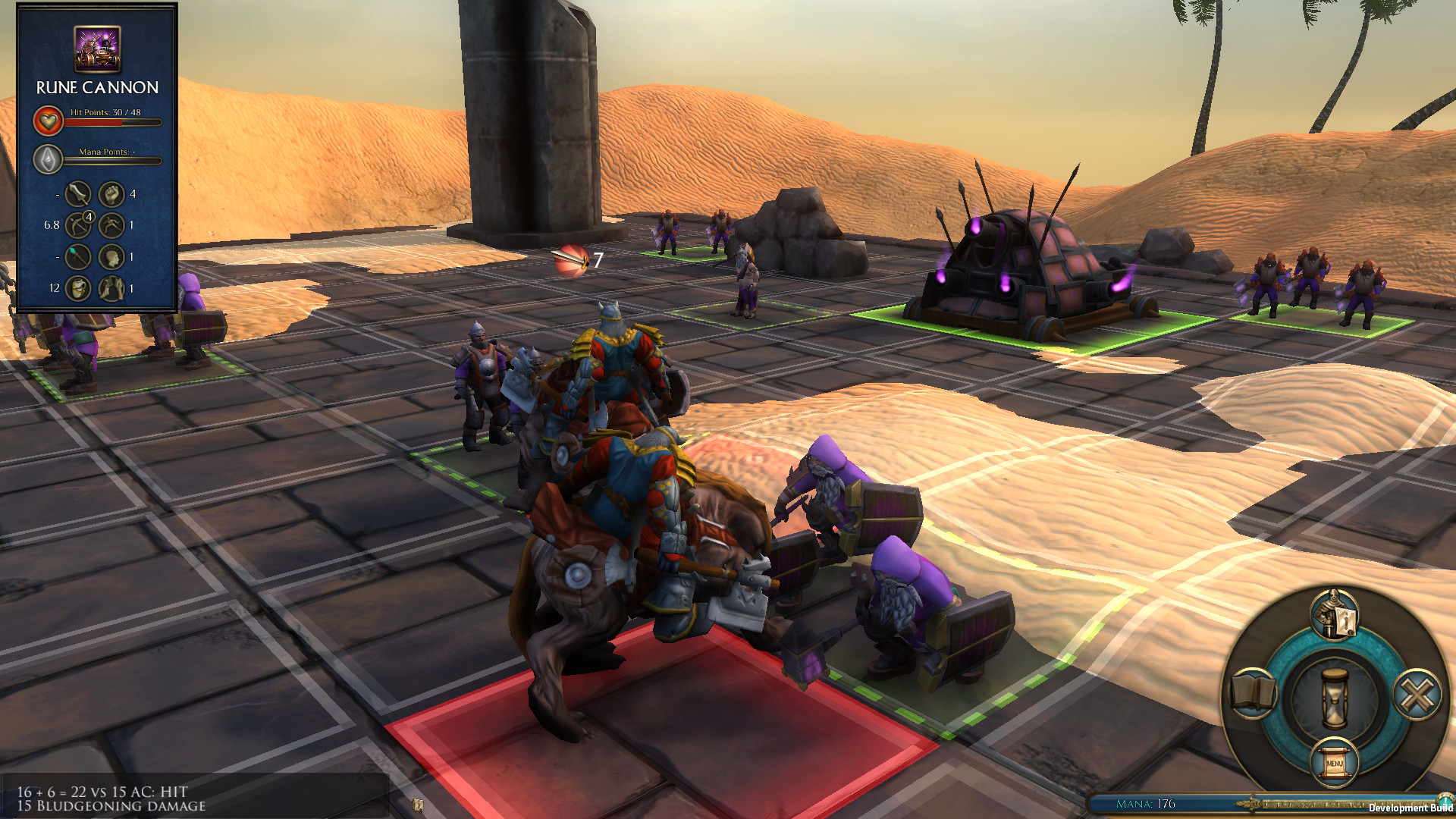 Скриншот 28: Worlds of Magic