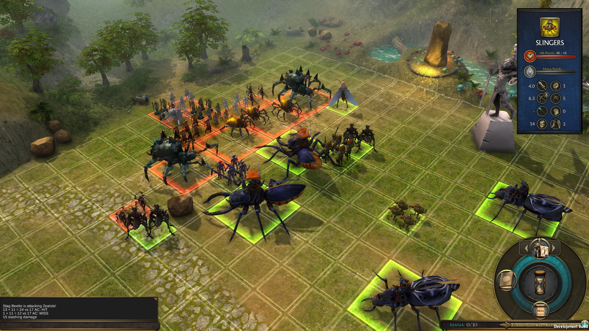 Скриншот 9: Worlds of Magic