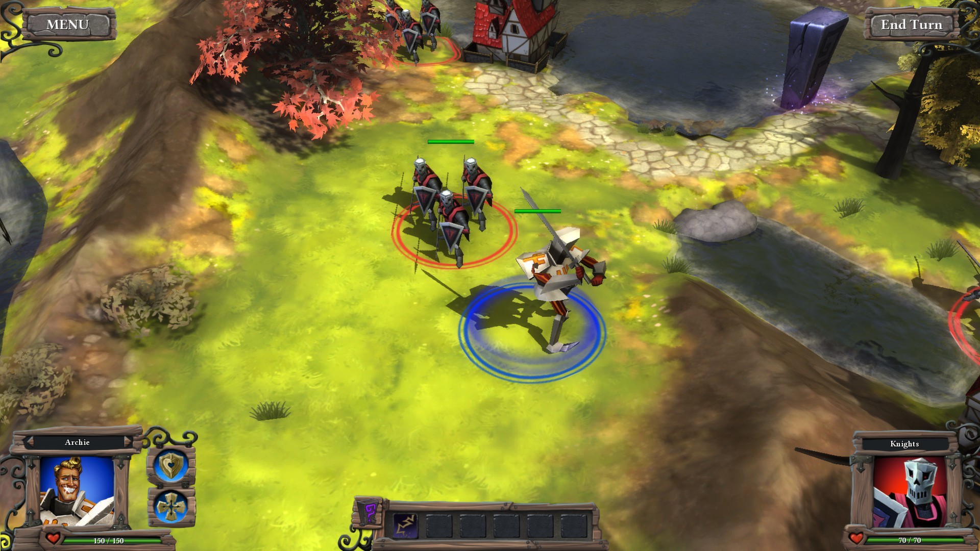 Скриншот 4: Highborn