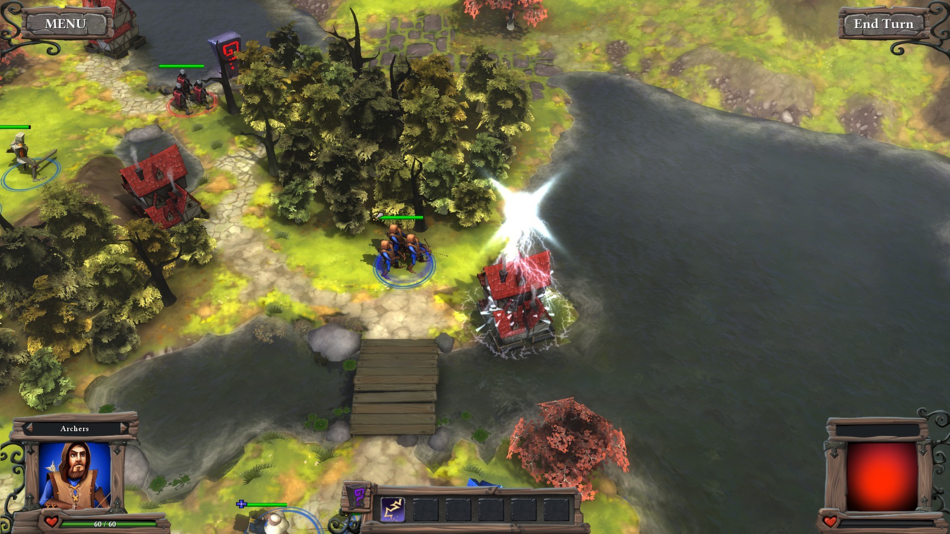 Скриншот 5: Highborn