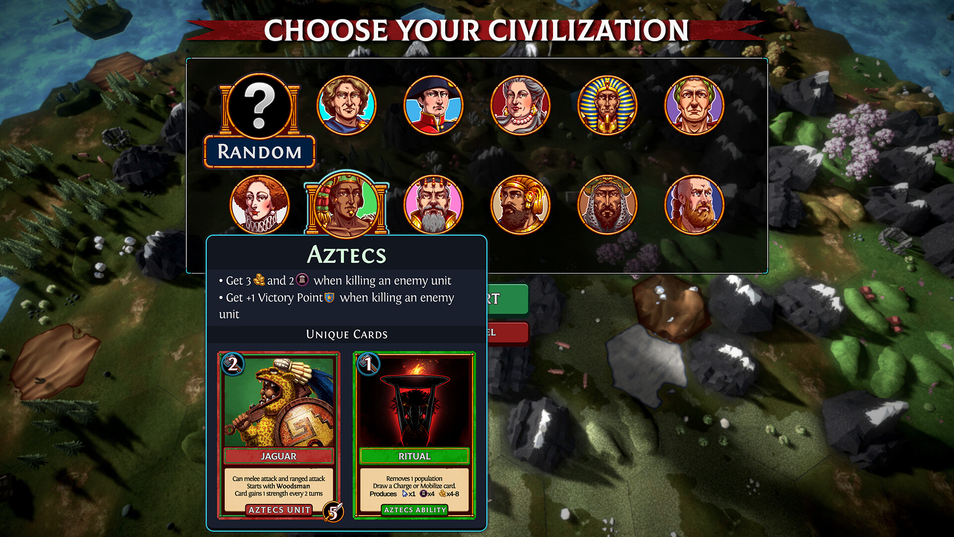 Скриншот 3: Hexarchy