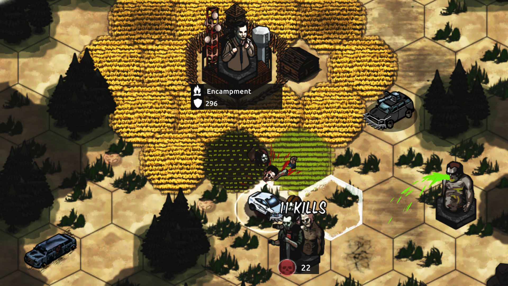 Скриншот 1: Z Dawn