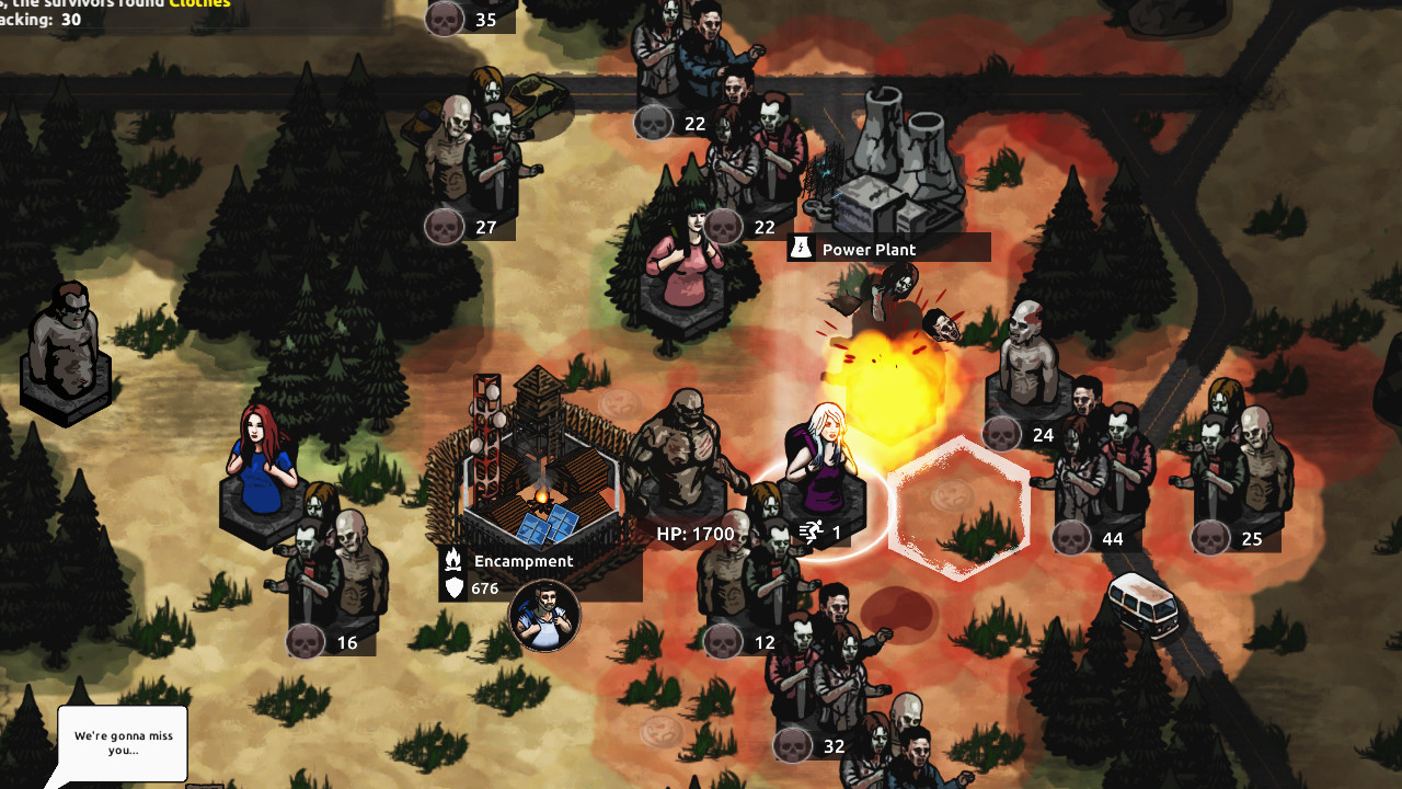 Скриншот 2: Z Dawn