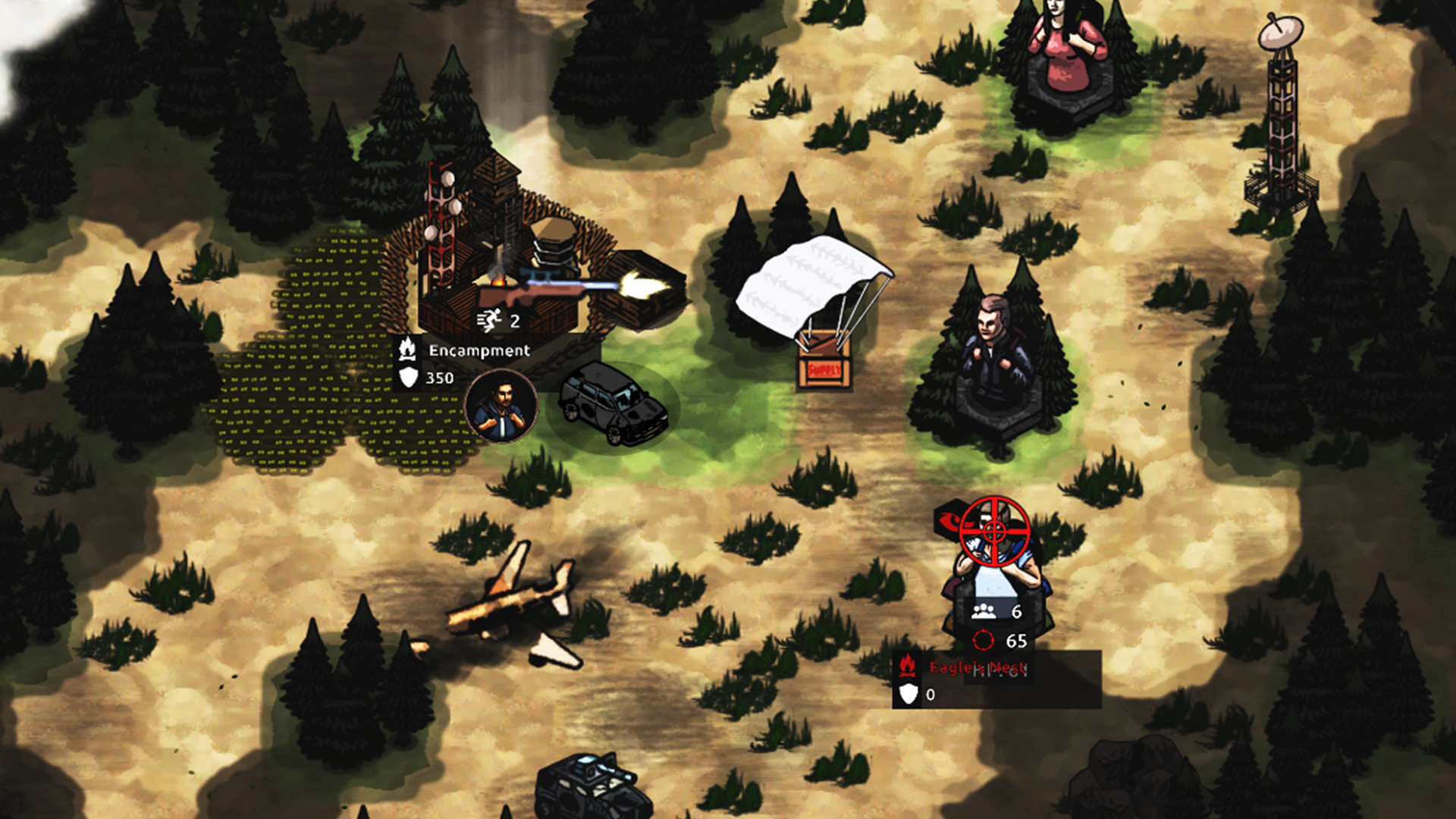 Скриншот 3: Z Dawn