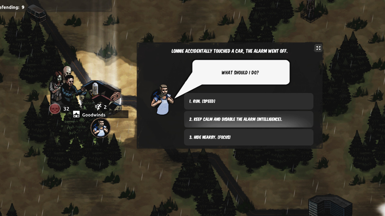 Скриншот 4: Z Dawn