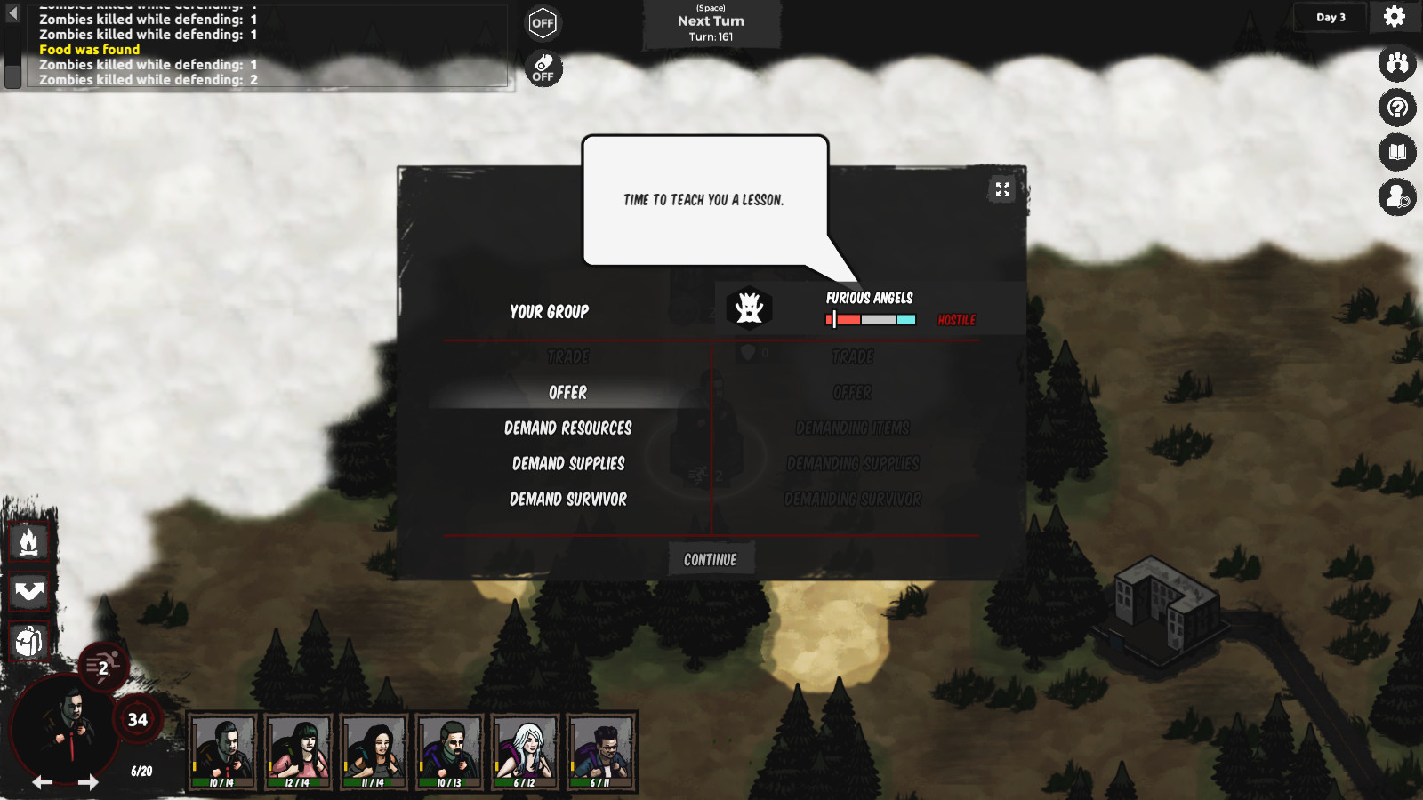 Скриншот 6: Z Dawn