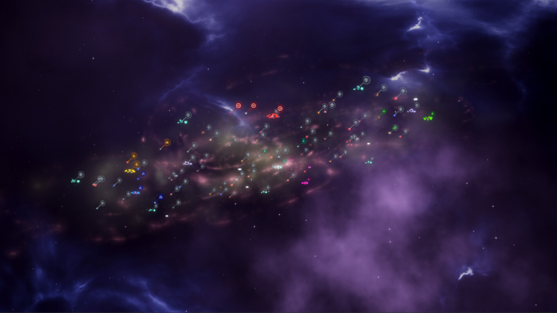 Скриншот 13: Stellar Sovereigns