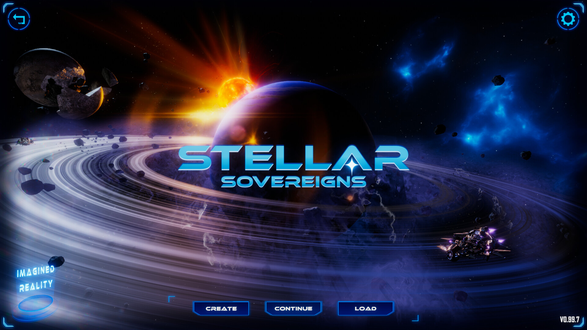 Скриншот 15: Stellar Sovereigns