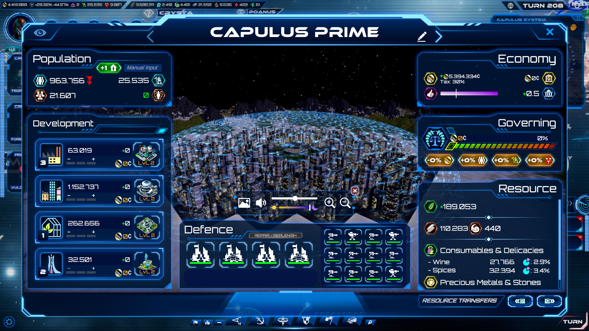 Скриншот 16: Stellar Sovereigns