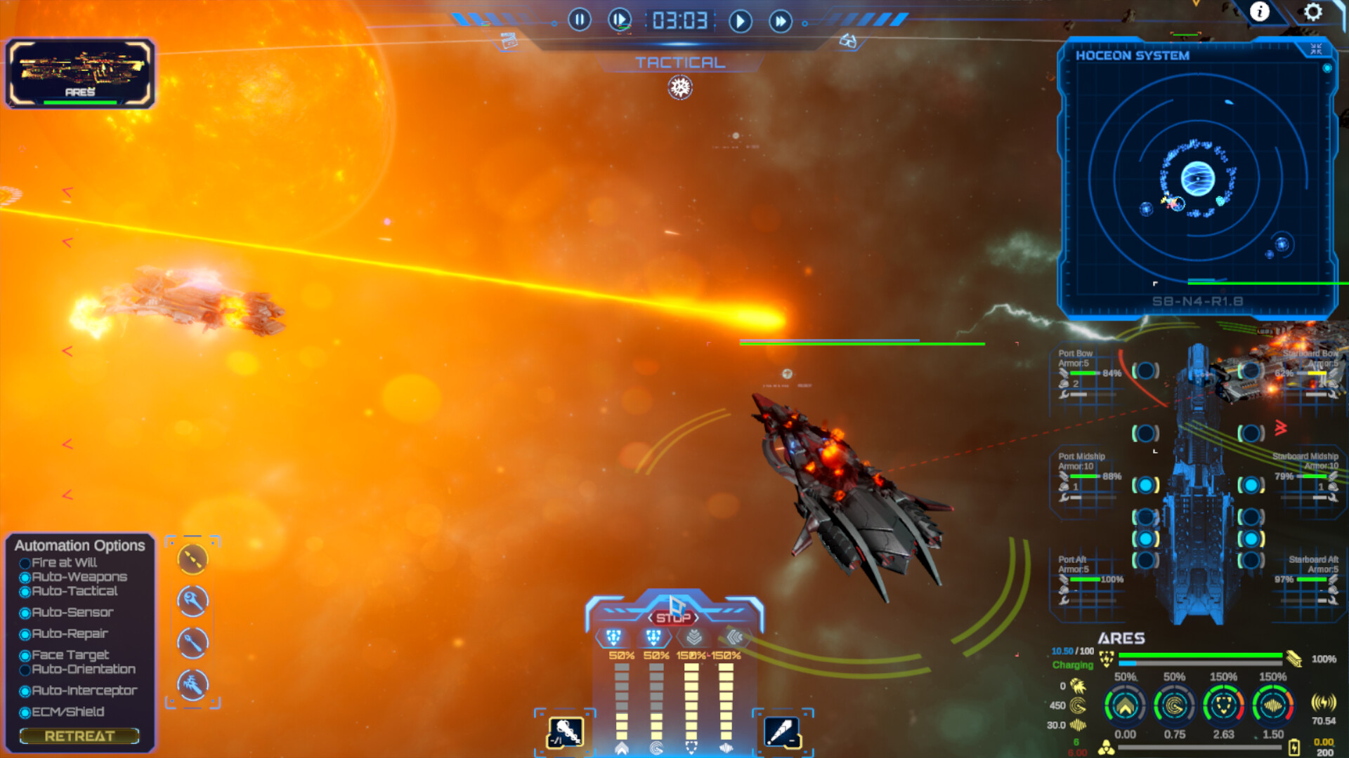 Скриншот 5: Stellar Sovereigns