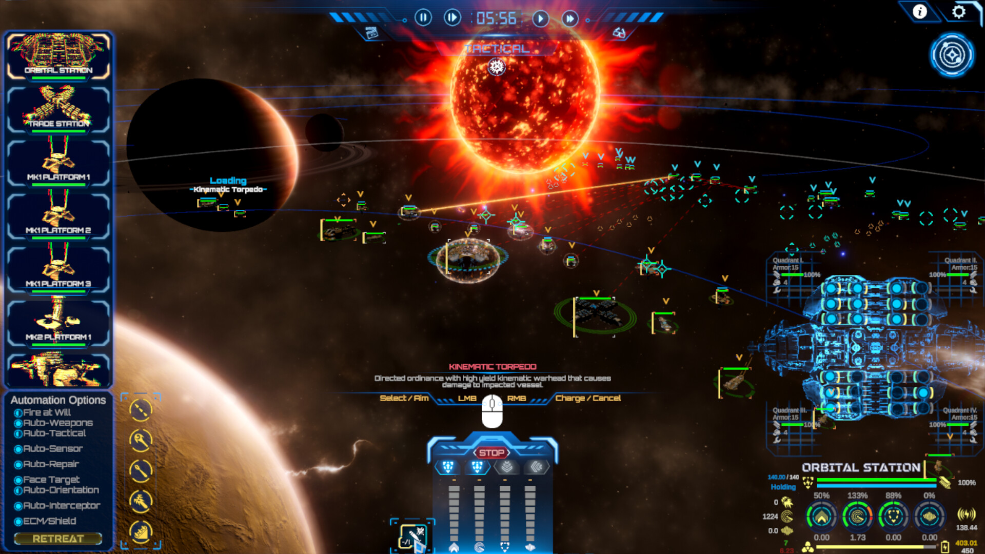 Скриншот 7: Stellar Sovereigns