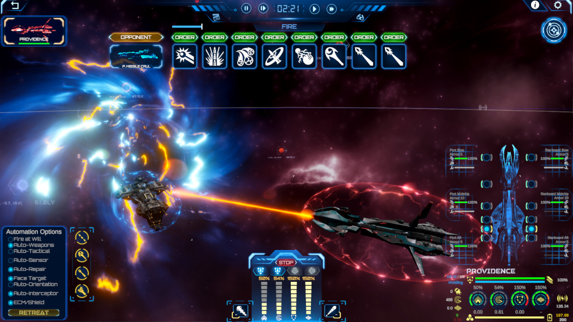 Скриншот 9: Stellar Sovereigns