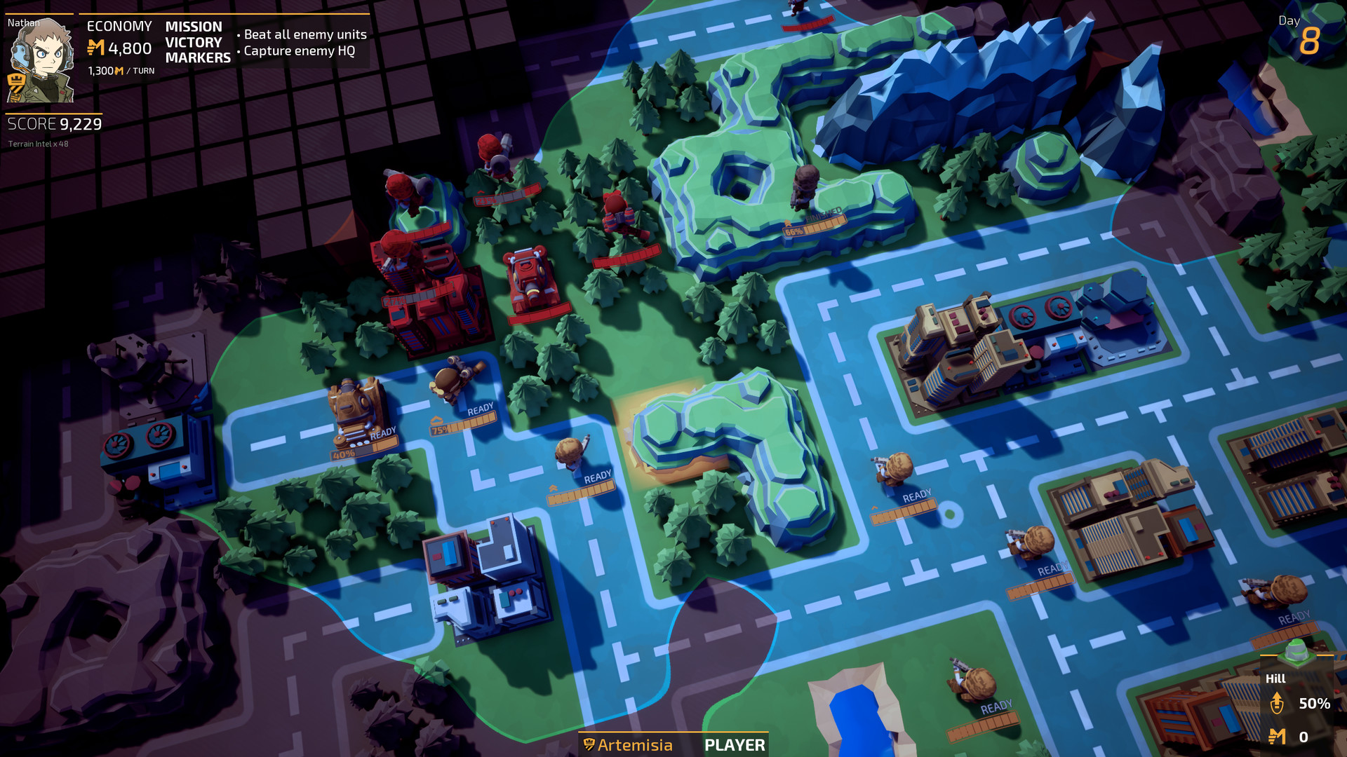 Скриншот 12: TINY METAL