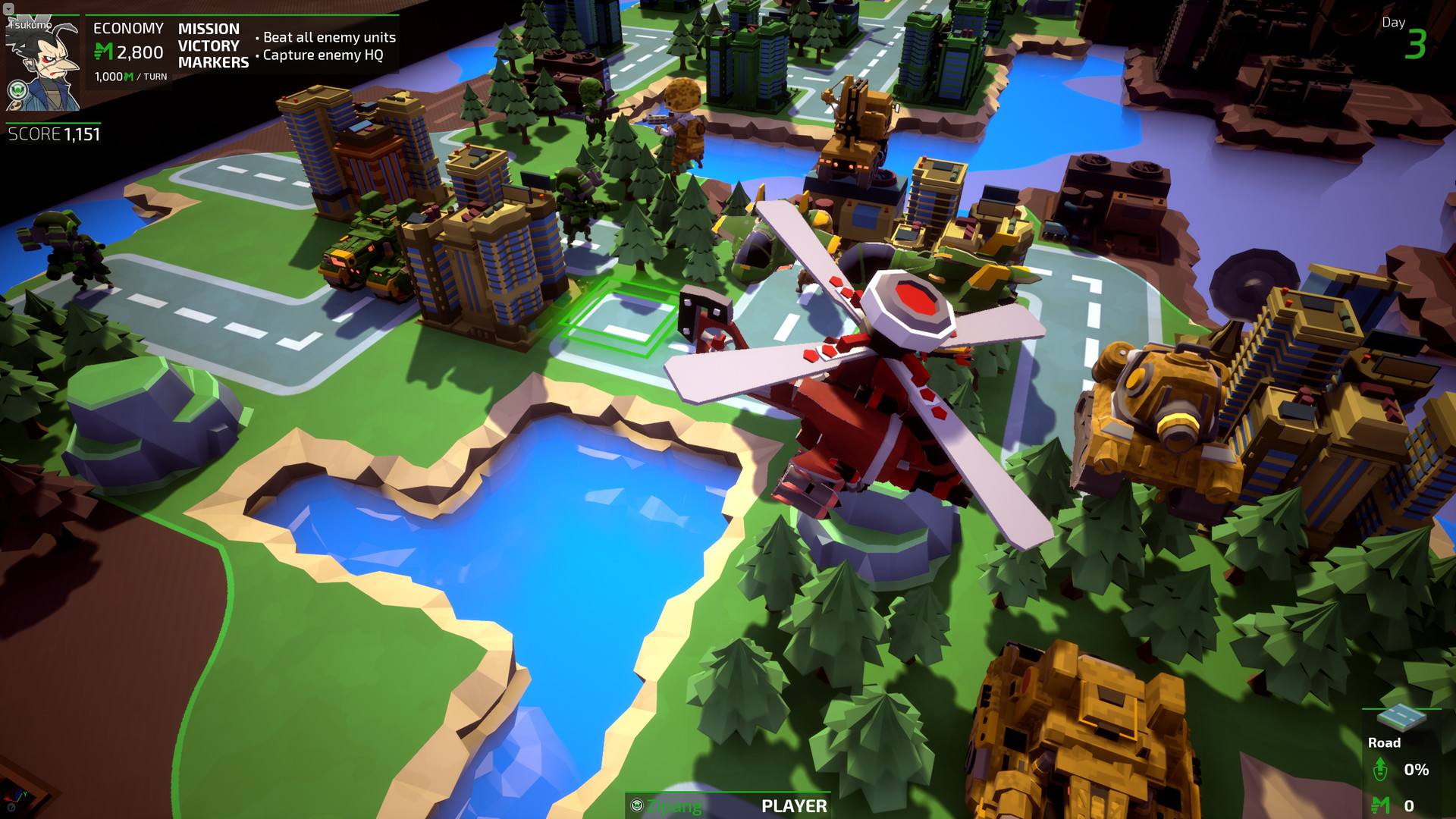 Скриншот 18: TINY METAL