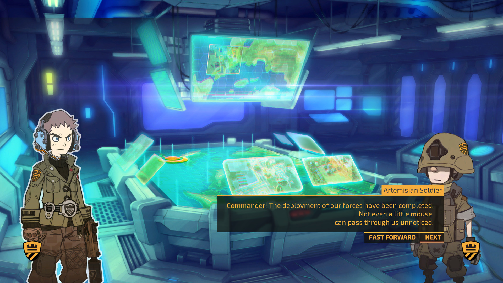 Скриншот 19: TINY METAL