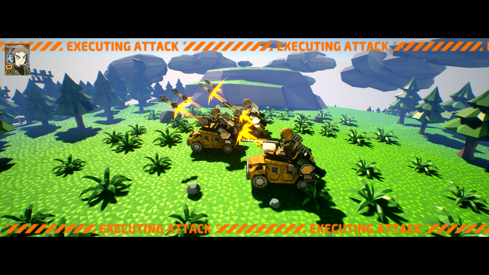 Скриншот 20: TINY METAL