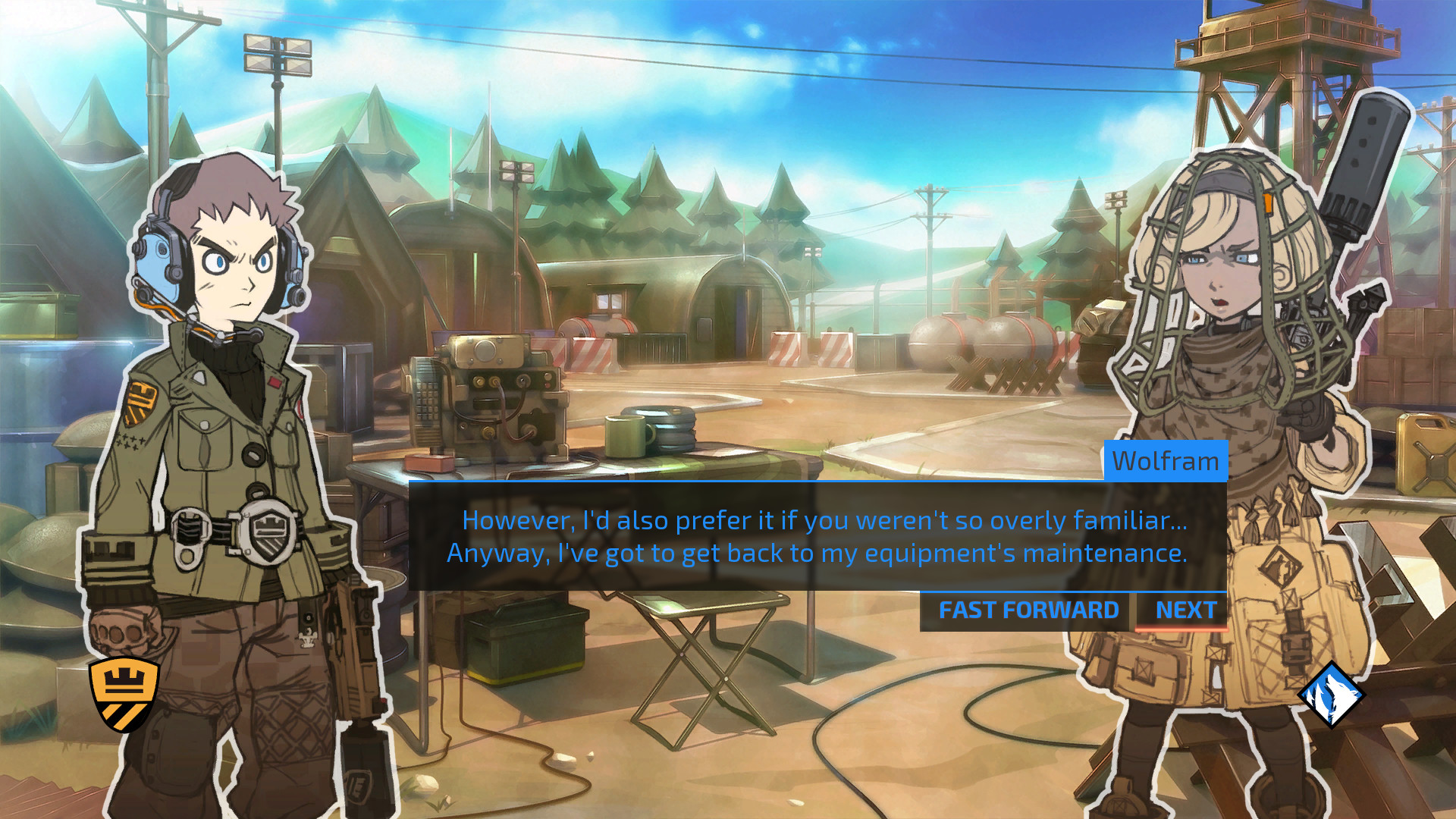 Скриншот 3: TINY METAL