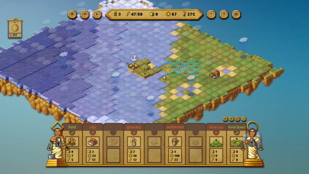 Скриншот 1: Cubesis