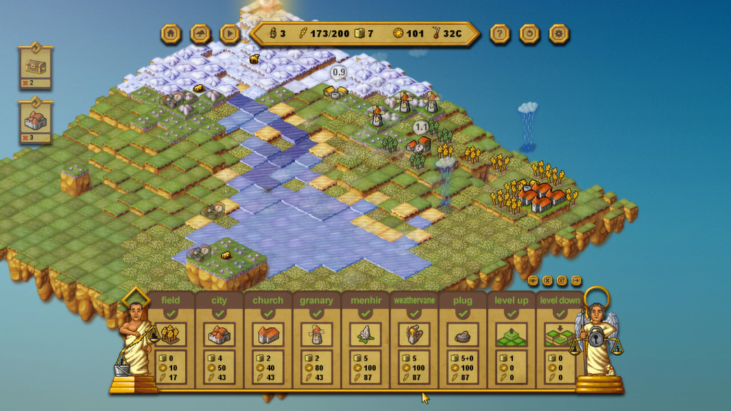 Скриншот 2: Cubesis