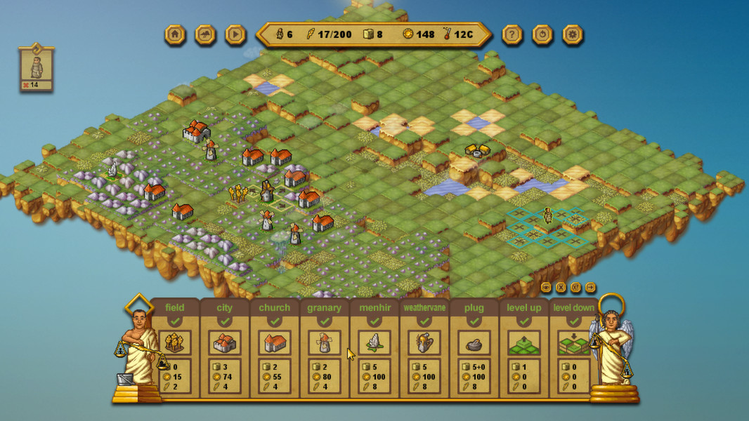 Скриншот 11: Cubesis