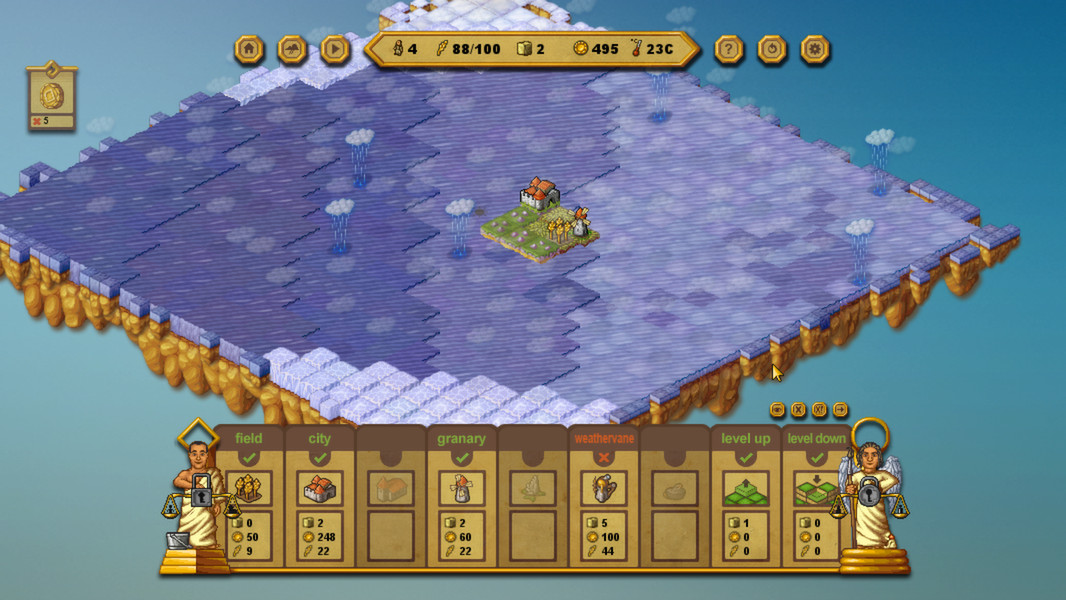 Скриншот 13: Cubesis