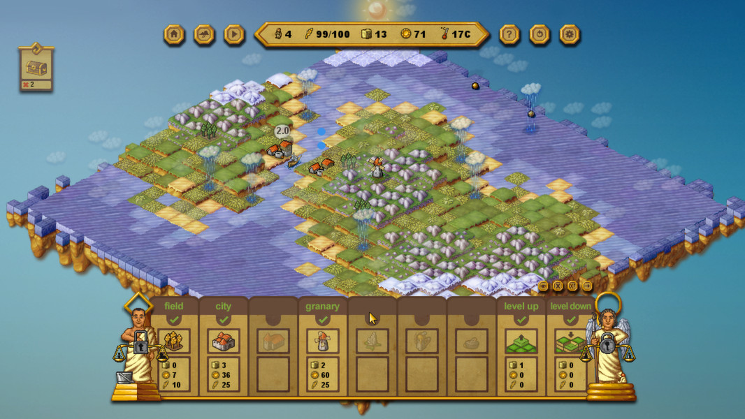 Скриншот 3: Cubesis