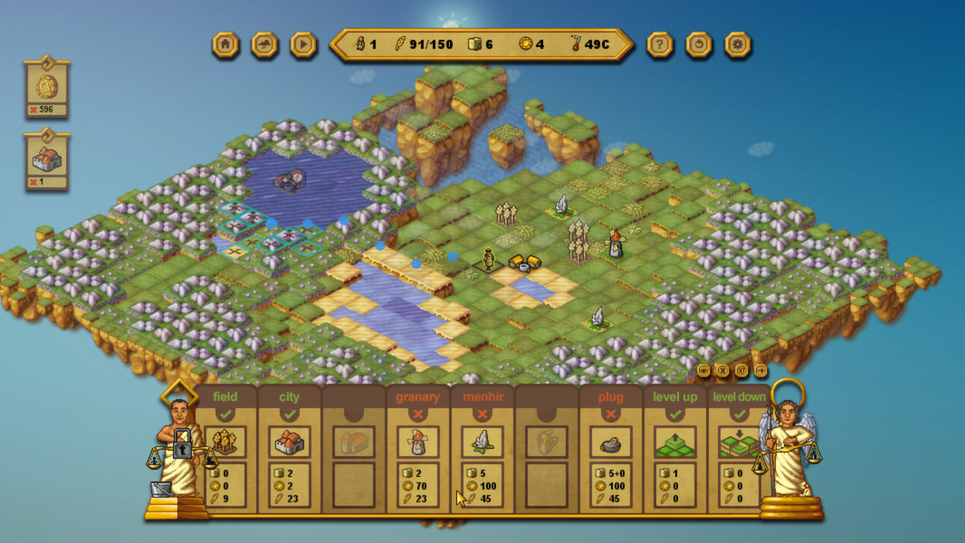 Скриншот 4: Cubesis