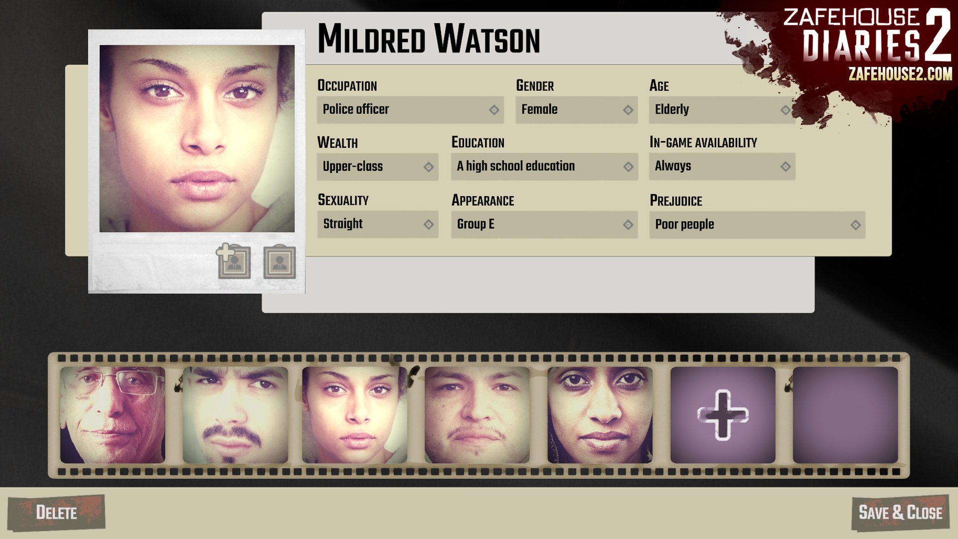 Скриншот 14: Zafehouse Diaries 2