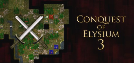 Обложка: Conquest of Elysium 3