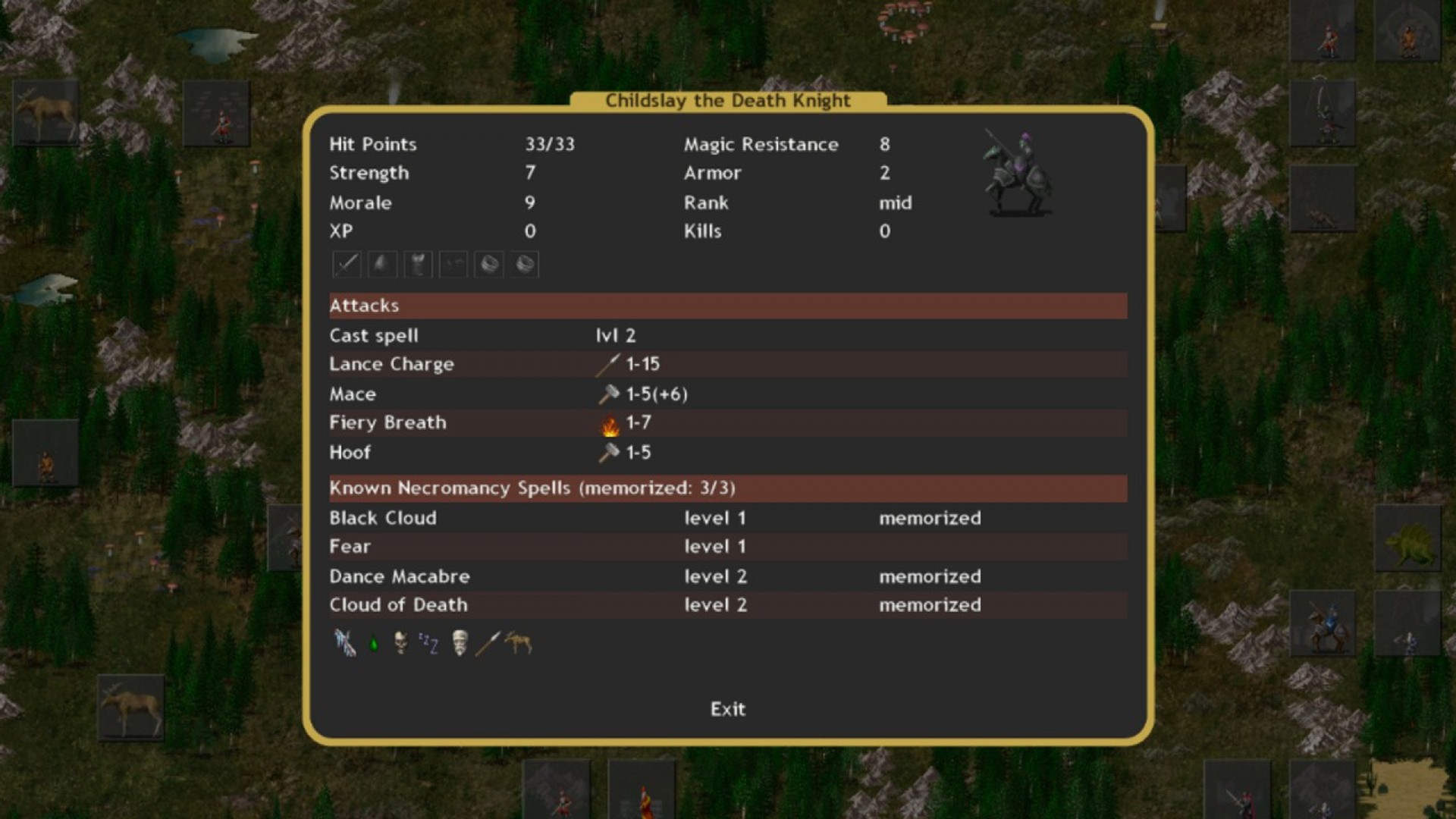 Скриншот 2: Conquest of Elysium 3