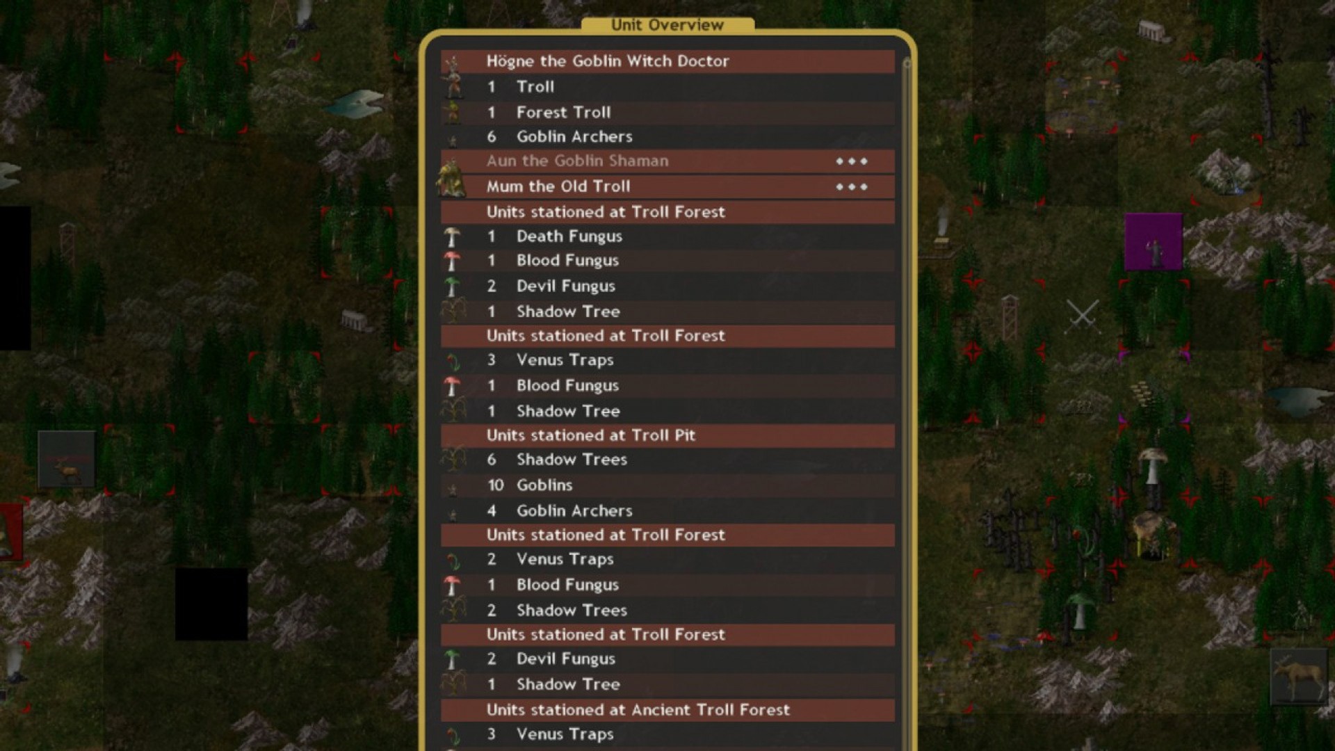 Скриншот 5: Conquest of Elysium 3